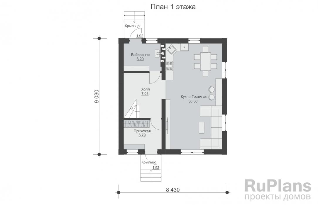 Планировки проекта